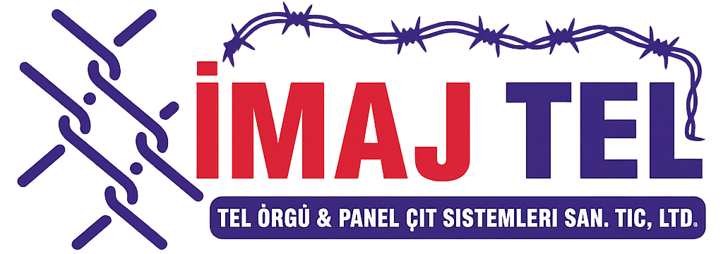İmaj Tel Örgü ve Panel Çit Sistemleri