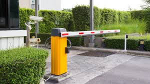 Otomatik Bariyer Sistemi