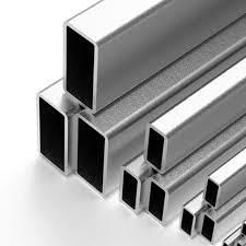 Galvanizli Dikdörtgen Profil