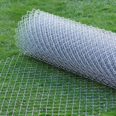 Zincir Halka Tel Örgü (Fens)