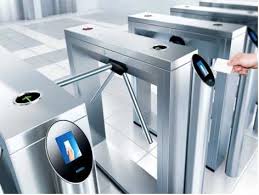 Kartlı Geçiş Kontrol Sistemi