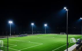 Halı Saha Aydınlatma Sistemi