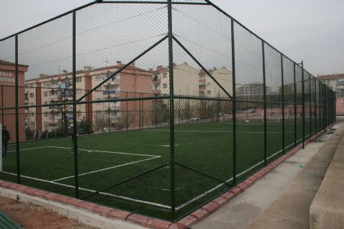 Halı Saha ve Ekipmanları